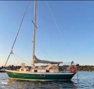 1996 Custom Built Chuck Paine 30, $ 29,950.00