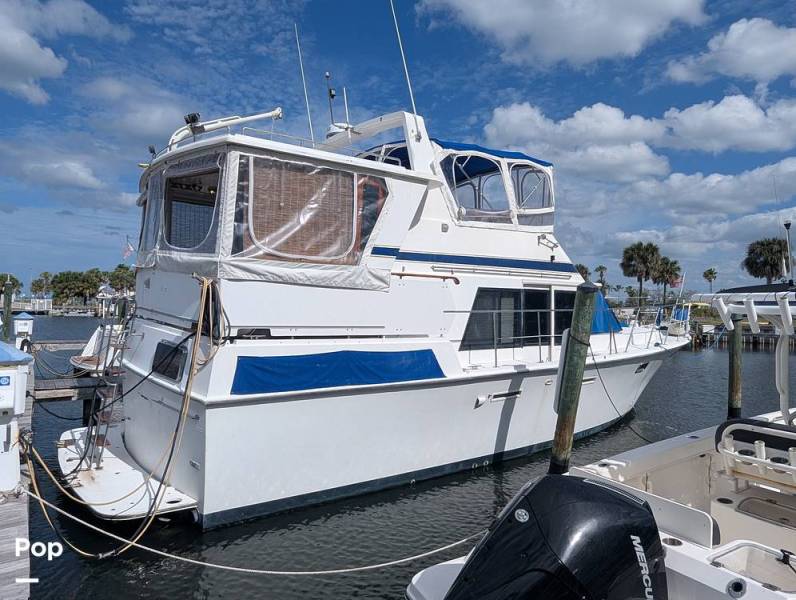 1987 Marine Trader Tradewinds 47, $ 99,000.00