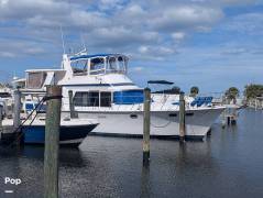 1987 Marine Trader Tradewinds 47, $ 99,000.00