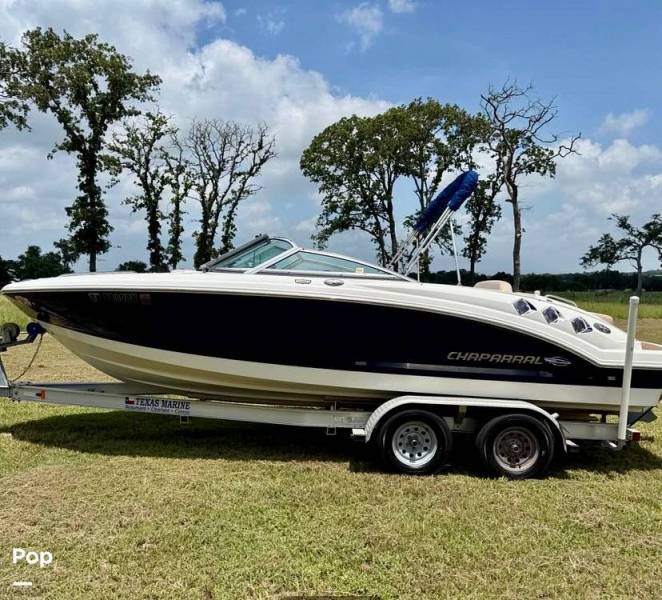 2011 Chaparral 226SSI, $ 29,995.00