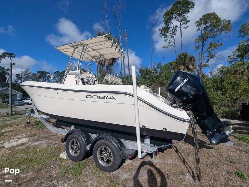 2023 Cobia 237, $ 66,000.00