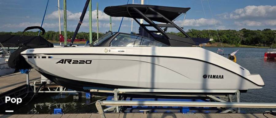 2023 Yamaha AR 220, $ 59,000.00