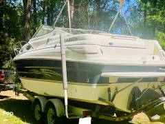 2008 Larson Cabrio 240, $ 25,000.00