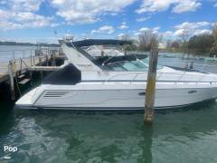1999 Carver Trojan 400 Express, $ 41,000.00