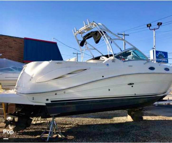 2005 Sea Ray 270 amberjack, $ 29,999.00