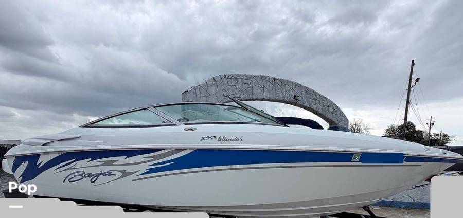 2007 Baja 242 Islander, $ 33,999.00