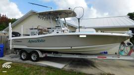 2017 Crevalle 26 Open, $ 67,900.00