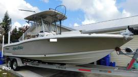 2017 Crevalle 26 Open, $ 67,900.00