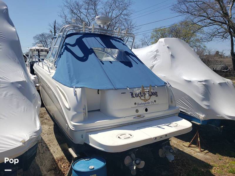2002 Sea Ray 29 Amberjack, $ 30,000.00