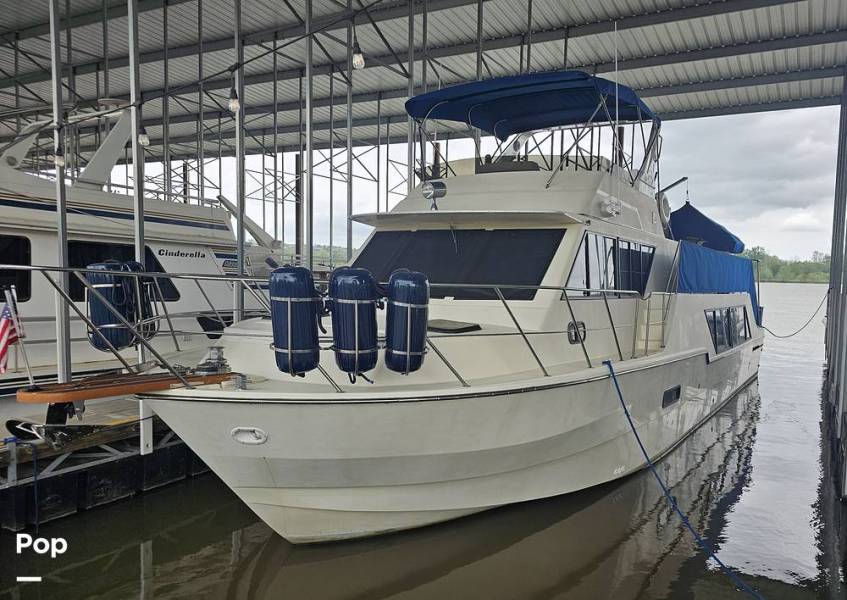 1987 Harbor Master 520, $ 125,000.00