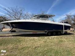 2009 Fountain LX 38, $ 169,900.00