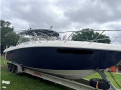 2009 Fountain LX 38, $ 169,900.00