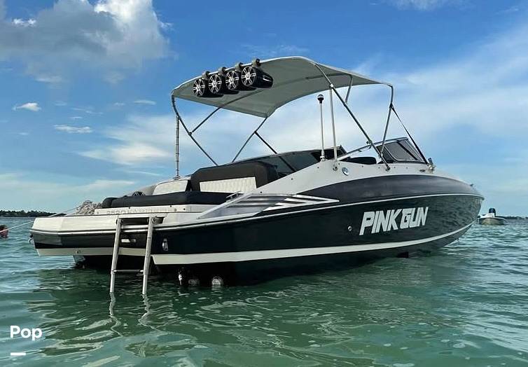 2008 Regal FASDECK 2520, $ 38,900.00