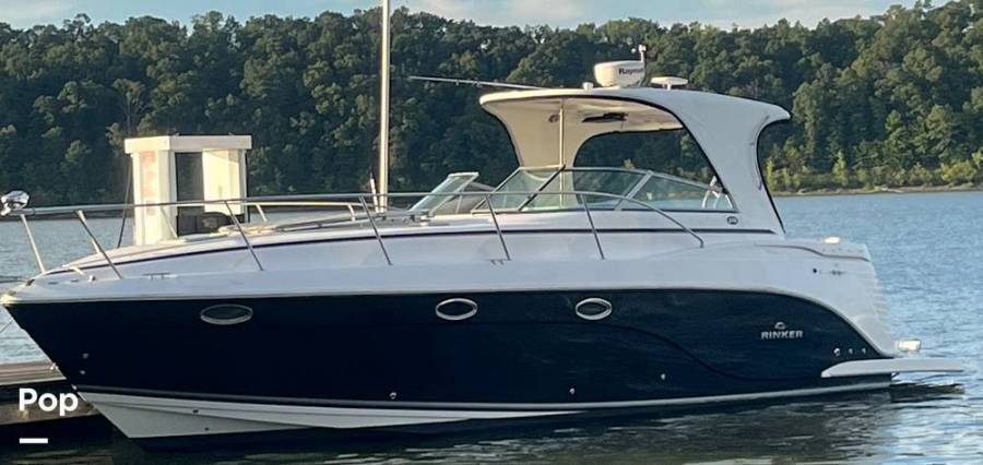 2008 Rinker 370, $ 129,900.00