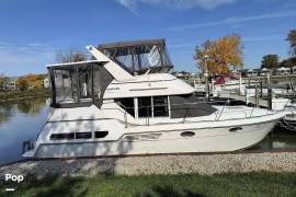 1998 Carver 325 Aft Cabin, $ 29,900.00