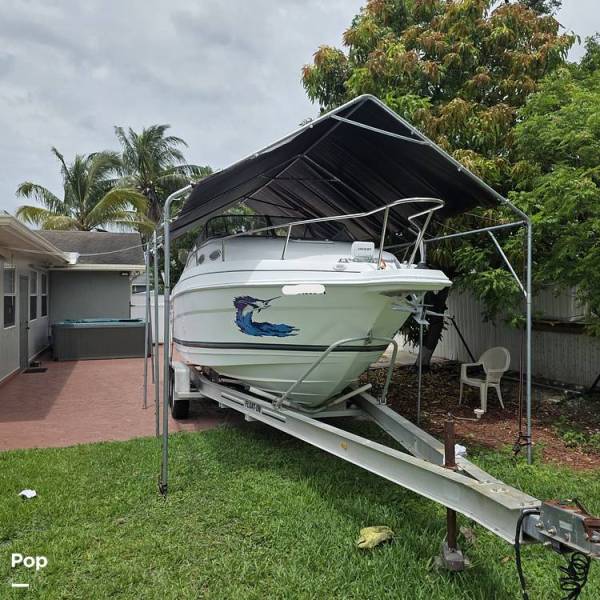 1999 Wellcraft Martinique 2400, $ 25,000.00
