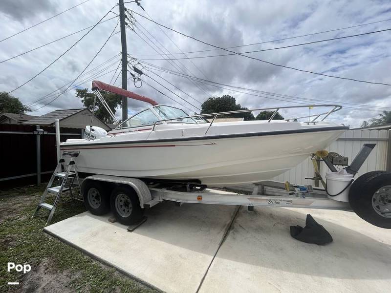 1996 Boston Whaler Dauntless 20, $ 29,500.00