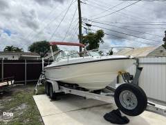 1996 Boston Whaler Dauntless 20, $ 29,500.00