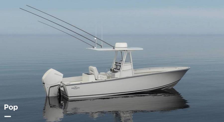 2026 Metan Marine Barretto Cove 26, $ 250,000.00