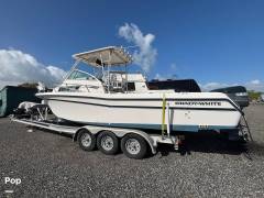 1997 Grady-White 272 Sailfish, $ 48,000.00