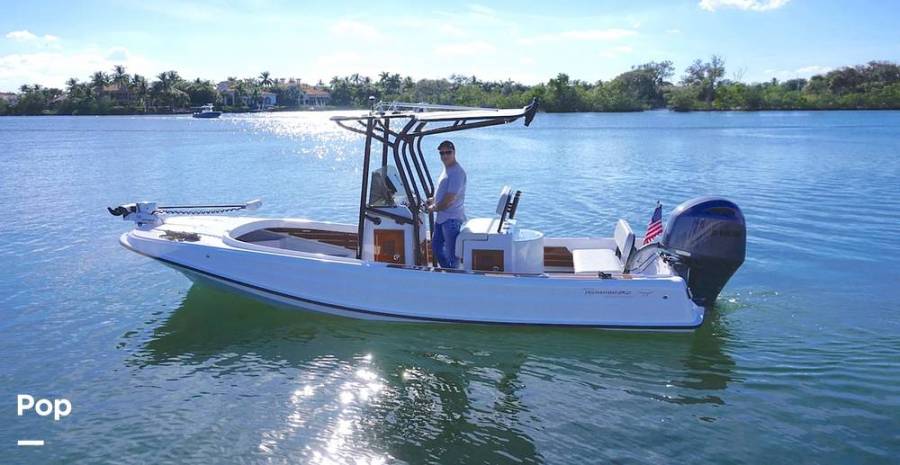 2026 Metan Marine Classic Collection Pelham Bay 21, $ 150,000.00