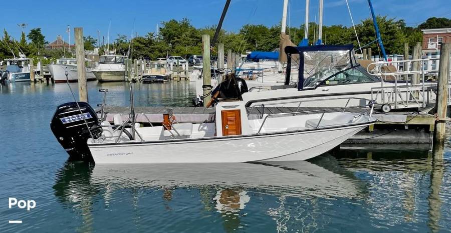 2026 Metan Marine Classic Collection Davenport 17, $ 78,000.00