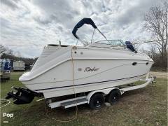1999 Rinker Fiesta Vee 270, $ 24,900.00