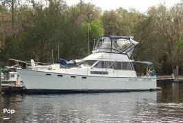 1987 Bayliner Motoryacht 3870, $ 35,010.00