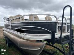2023 Sun Tracker Fishin' Barge 20 DLX, $ 28,500.00