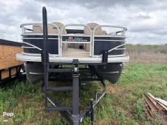 2023 Sun Tracker Fishin' Barge 20 DLX, $ 28,500.00