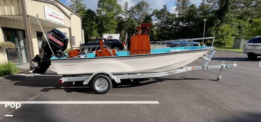 2026 Metan Marine Classic Collection Manhasset 17, $ 85,000.00