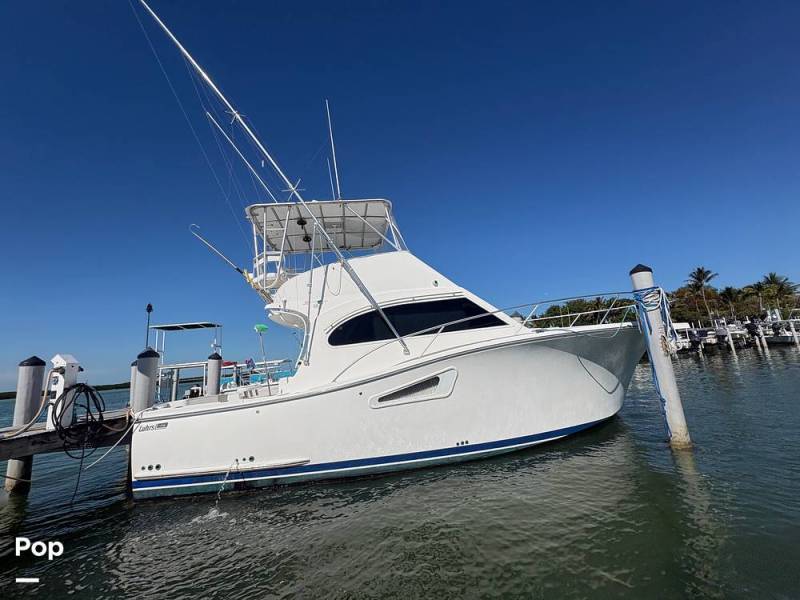 2008 Luhrs Sportfish 35, $ 84,900.00