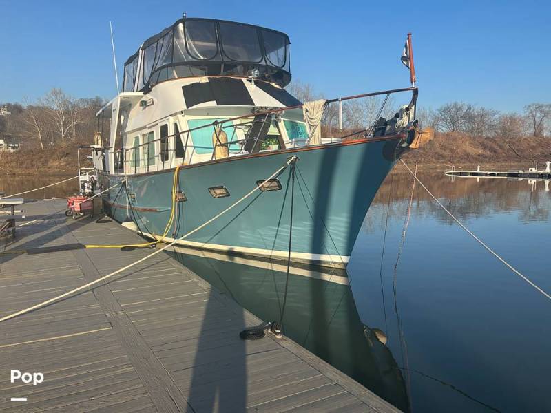 1982 Defever Off Shore Cruiser, $ 141,000.00