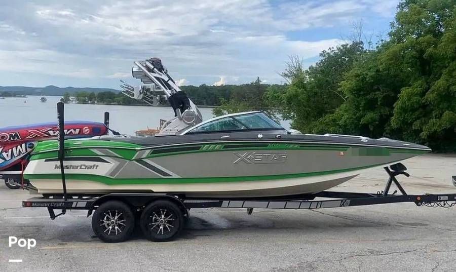 2014 Mastercraft XSTAR ZFT4, $ 69,000.00