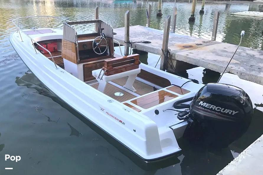 2026 Metan Marine Classic Collection Pelham Bay 21, $ 150,000.00