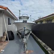 1993 Dusky Marine 256FC, $ 39,000.00