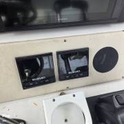 1993 Dusky Marine 256FC, $ 39,000.00