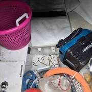 1993 Dusky Marine 256FC, $ 39,000.00