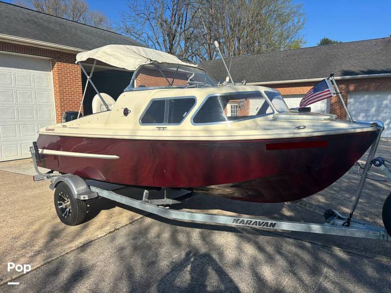 1965 Dorsett Catalina, $ 26,500.00