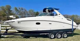 2013 Sea Ray 280 Sundancer, $ 85,000.00
