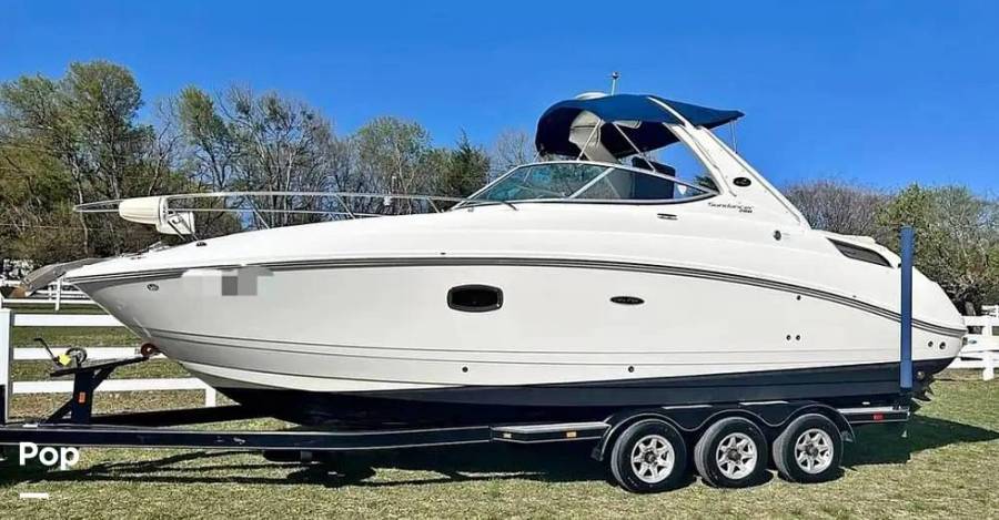 2013 Sea Ray 280 Sundancer, $ 85,000.00