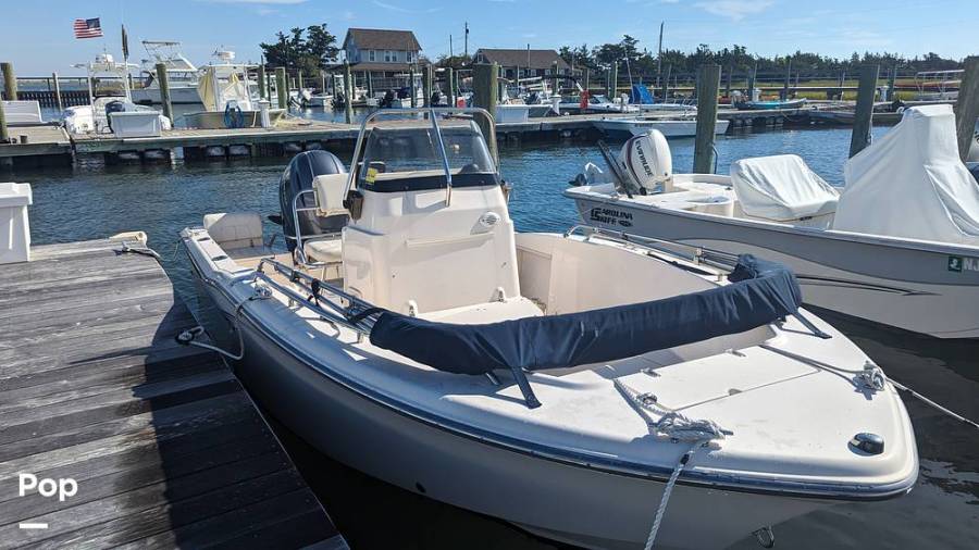 2016 Grady-White Fisherman 180, $ 28,000.00