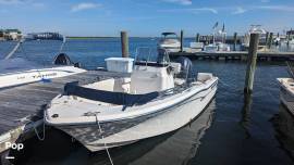 2016 Grady-White Fisherman 180, $ 28,000.00