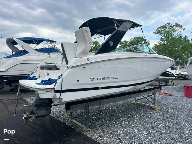 2017 Regal 22 Fasdeck, $ 39,950.00