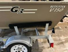 2016 G3 Outfitter V150T, $ 11,999.00