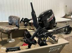 2016 G3 Outfitter V150T, $ 11,999.00
