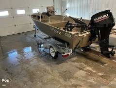 2016 G3 Outfitter V150T, $ 11,999.00