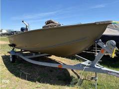 2016 G3 Outfitter V150T, $ 11,999.00