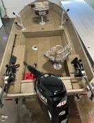 2016 G3 Outfitter V150T, $ 11,999.00