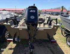 2016 G3 Outfitter V150T, $ 11,999.00